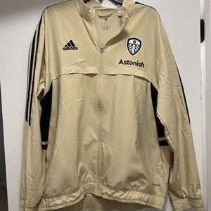 Leeds United Mens XL Jacket
